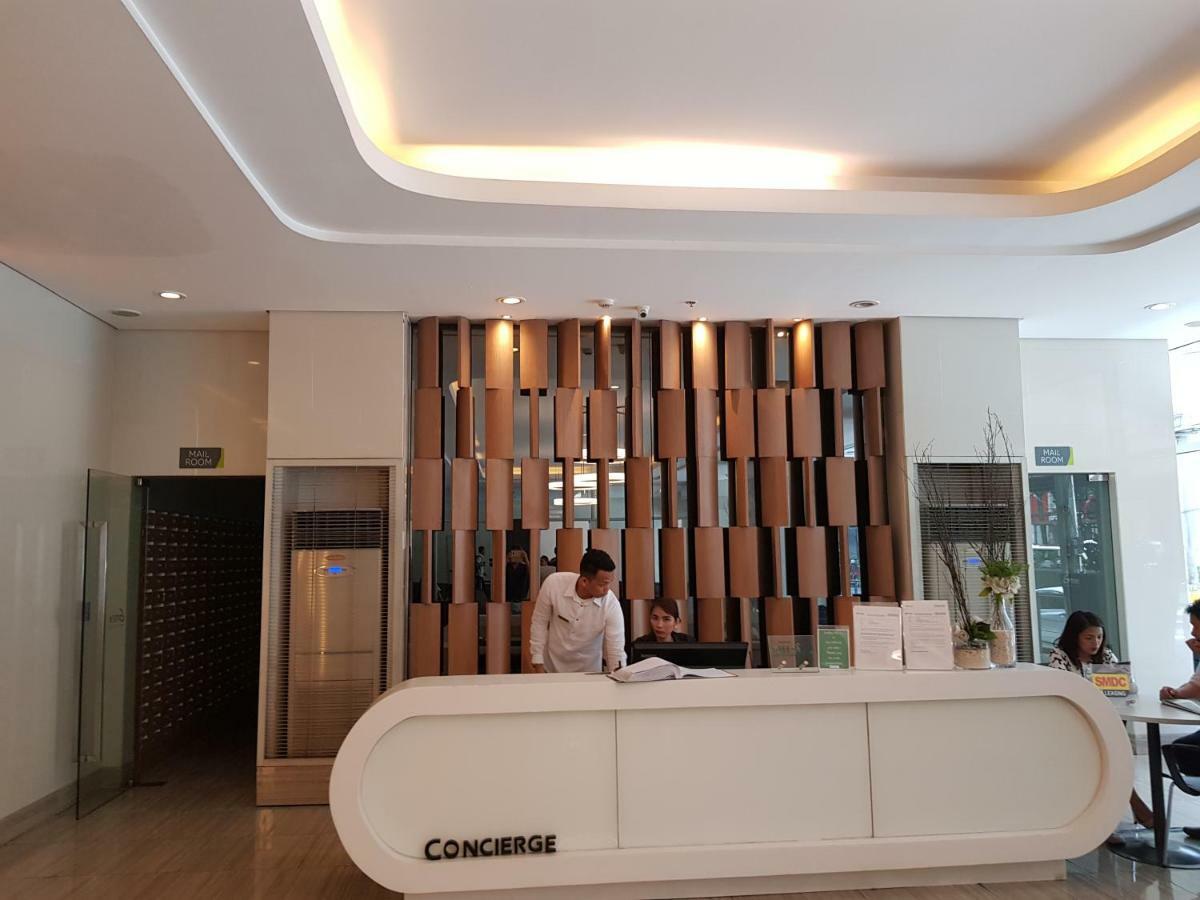 Stay Amare Green La Salle Taft Manila Exterior photo